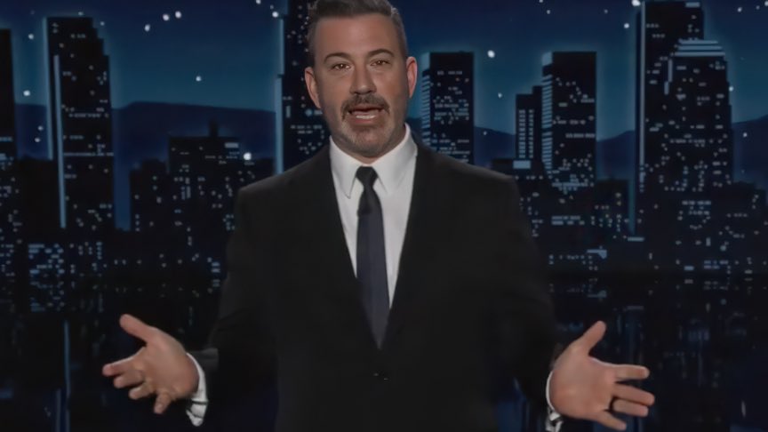 Jimmy Kimmel