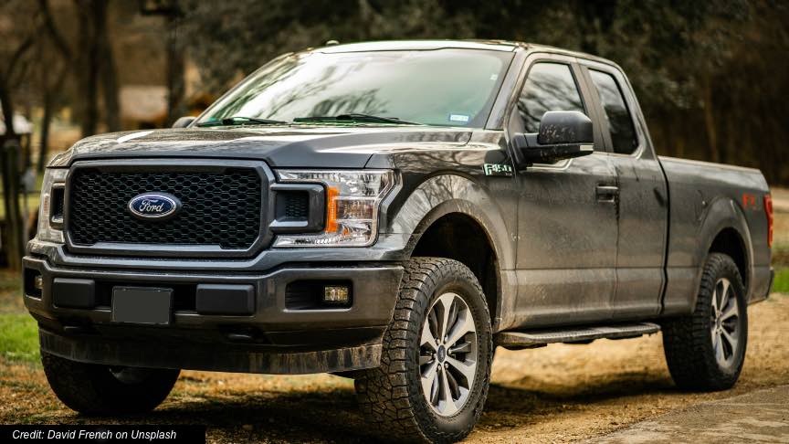 The Ford f-150, the best selling vehicle in the world, has a new recall.