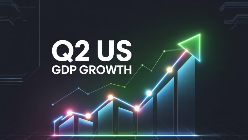 US Economy Rebounds Strongly in Q2 2025