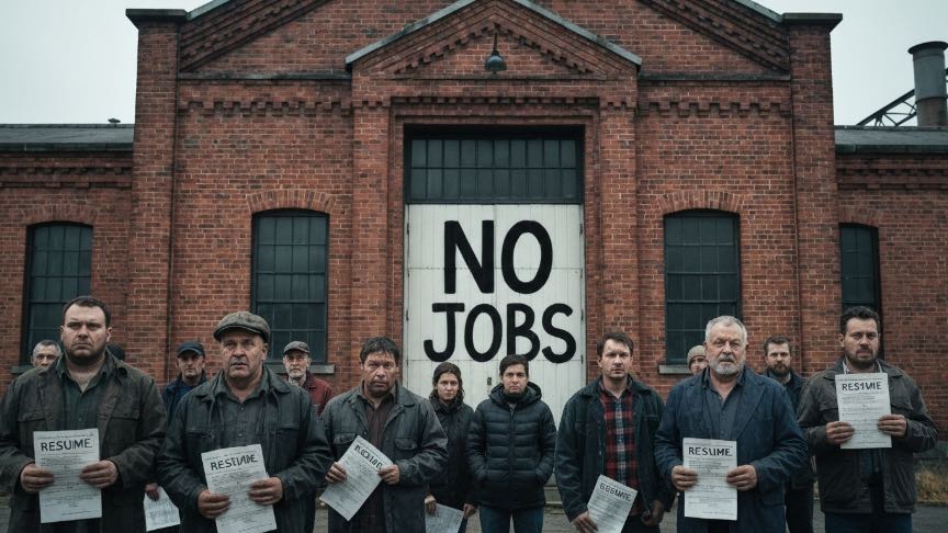 August Jobs Report: U.S. Labor Market Slows with 22,000 Jobs Added