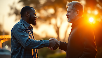 No One Attempts To Pit The People One Against Another More Than The Powers That Are Tolerated: C-Span Highlights Man Calling For The Extermination Of All White People