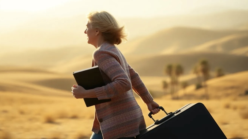 Pastor spreads fear in Congregation.