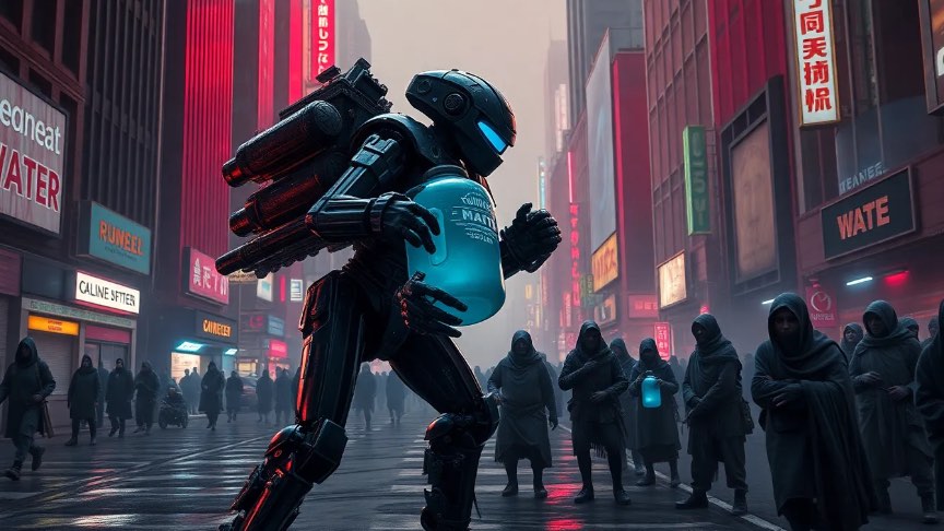 Giant New AI Data Center Takes Form in New Jersey