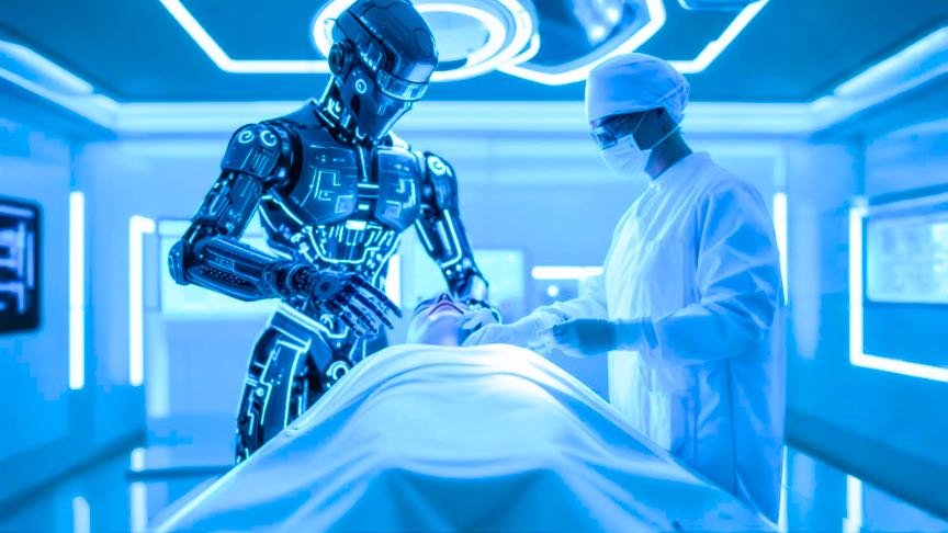 AI Expert: Don't Bother Getting Advanced Degrees in Medicine or Law