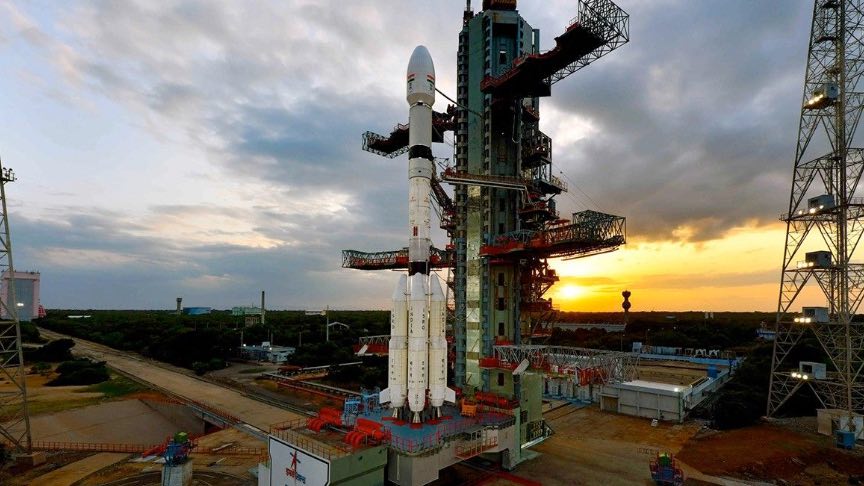 NASA's NISAR Satellite Reaches Orbit on Indian Rocket