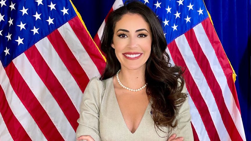 Rep. Anna Paulina Luna