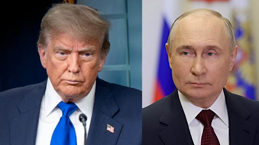 Confirmed! Trump to Meet With Putin to Discuss Ending Ukraine War