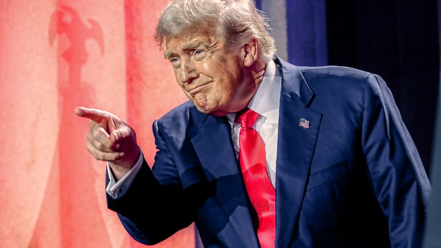 Trump Takes On The New York Times in Massive Defamation Lawsuit