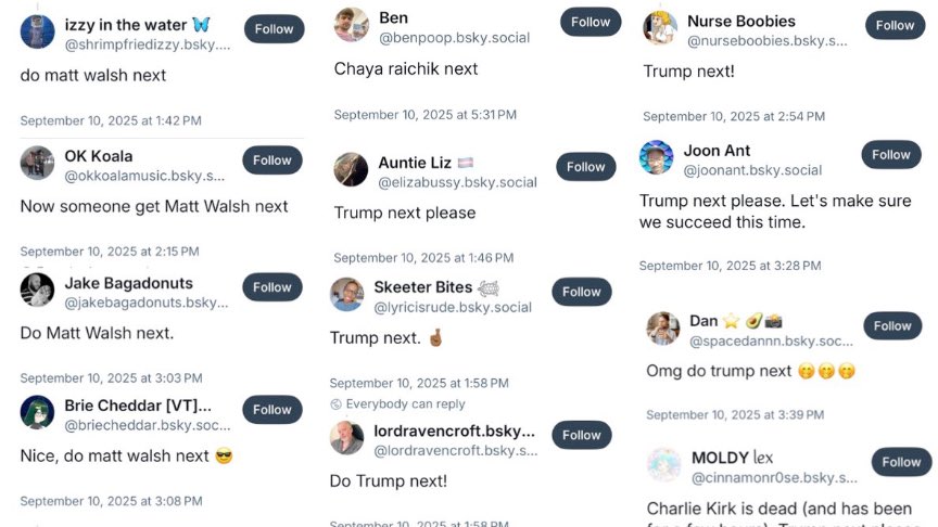 Leftists Are Fantasizing About More Violence Against Conservatives