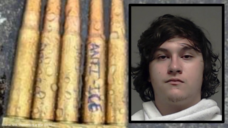 Anti-Ice Sniper in Texas Identified