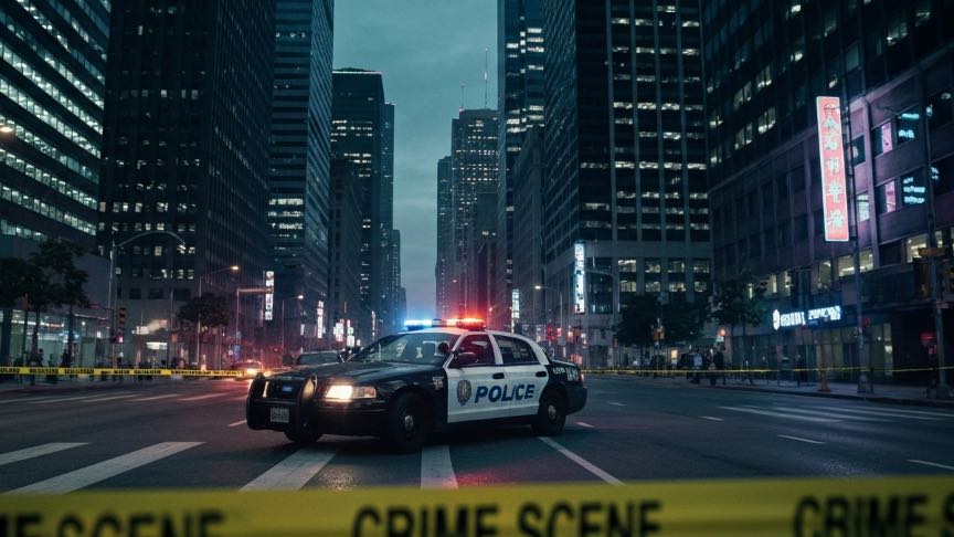 Crime and Murder Out of Control in Midwest Cities